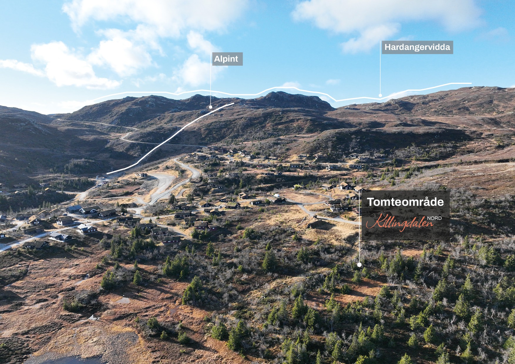 Killingdalen Nord